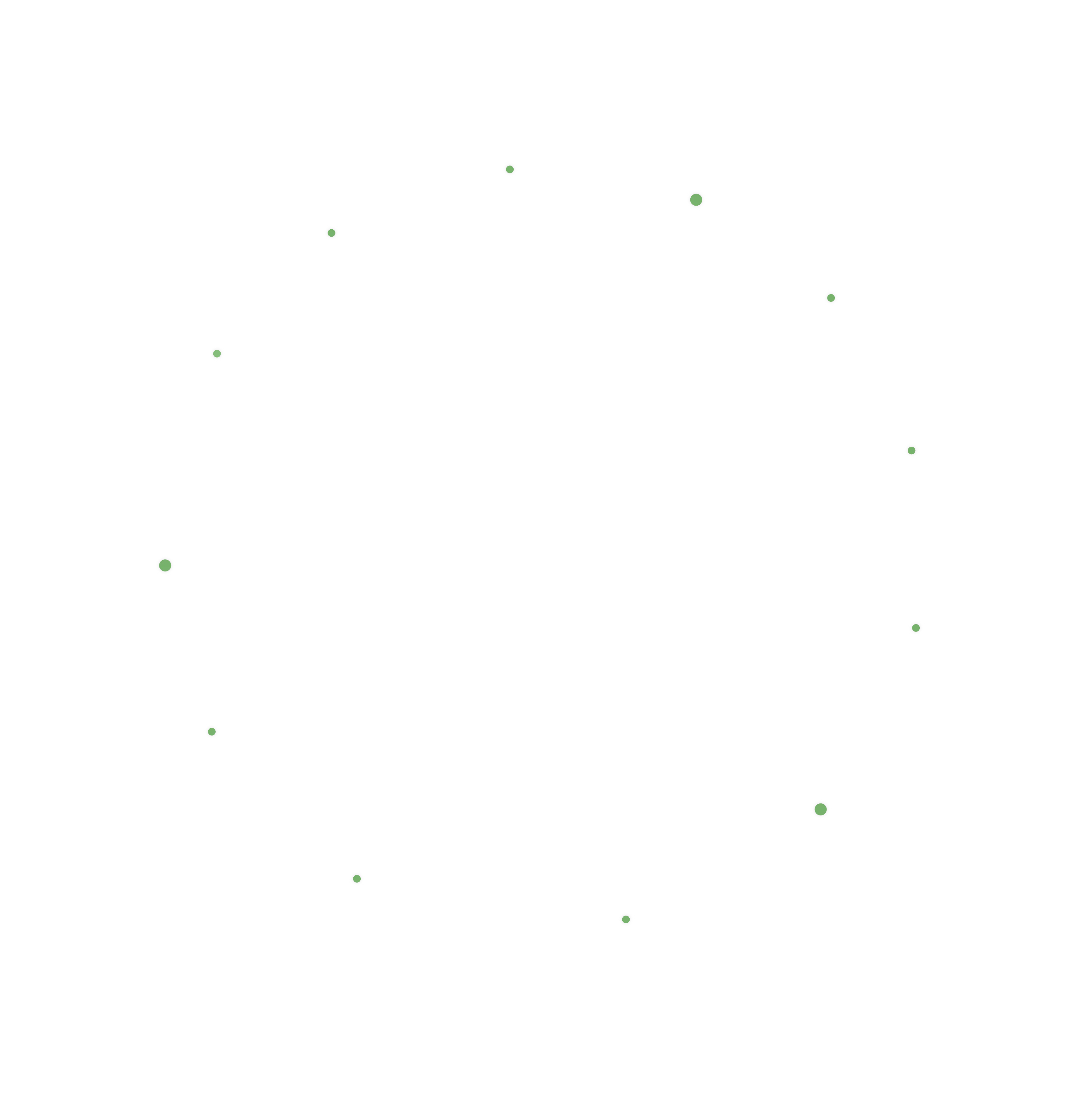 image green dots